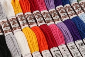 DMC Soft Cotton farve 2309