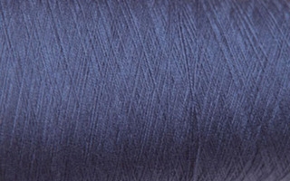 Tunegarn silkeacryl farve 44 mørk blå
