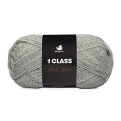 1. Class strømpegarn farve 2035 grå