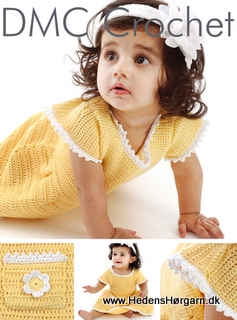 Baby kjole 15093