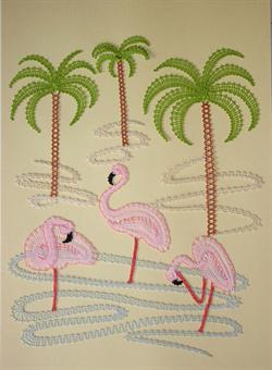 AN 0159 Flamingoer