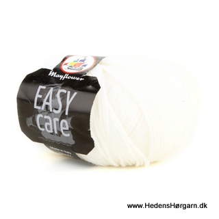 Easy Care 001 hvid
