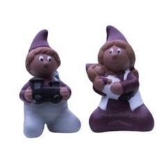 Rehr nisser Karen og Peter