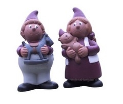 Rehr nisser Johanne og Jens