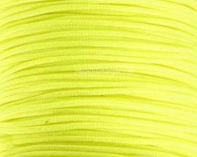 Knyttetråd farve neon gul