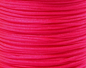 Knyttetråd farve neon pink