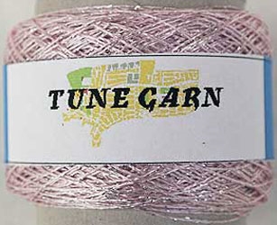 Tunegarn silkeacryl farve 4515 Mary Cerise