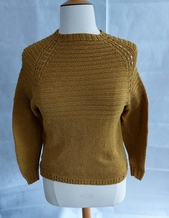 Raglansweater