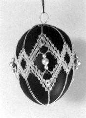 AN 0507 Bånd til påskeæg