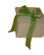 AN 0899 Sløjfe med edderkopper og indlægstråd