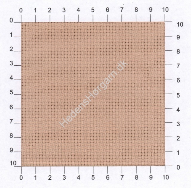 Aida 4,4 farve beige