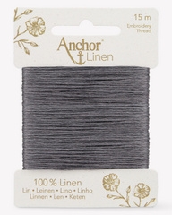 Anchor hør linen farve grå 07