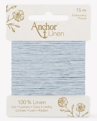 Anchor hør linen farve lyseblå 29