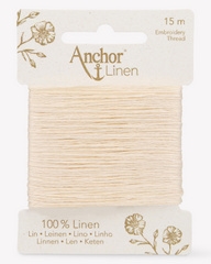 Anchor hør linen farve Råhvid 02