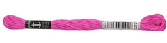 Anchor mouline Neon farve 104 pink