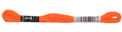 Anchor mouline Neon farve 106 orange