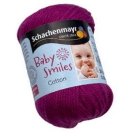 Baby Smiles Cotton farve 37    1 stk tilbage