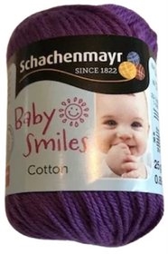 Baby Smiles Cotton farve 49    1 stk tilbage