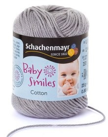 Baby Smiles Cotton farve 90    1 stk tilbage