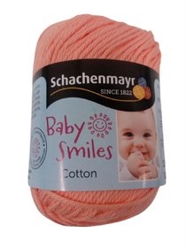 Baby Smiles Cotton farve 24   1 stk tilbage