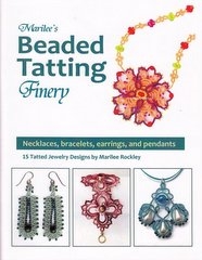 Beaded Tatting