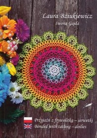 Bonded with Tatting – Doilies