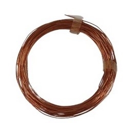 Bonzai tråd 0,4 mm farve rosegold