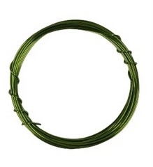 Bonzai tråd 0,4 mm farve lime