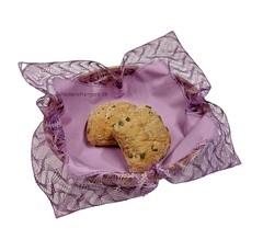 Blonde til serviet Brødbakke  2066