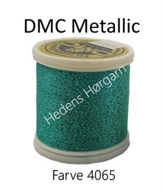 DMC Metallic 278 farve 4065 Få tilbage