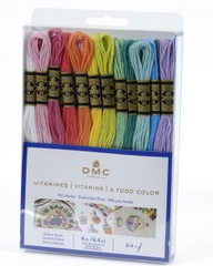 DMC Mouline Amagergarn Vitamins