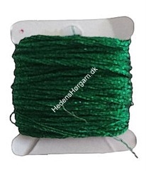 DMC metallic effekt farve grøn