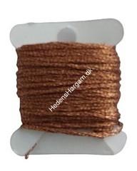 DMC metallic effekt farve kobber