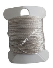 DMC metallic effekt farve sølv2