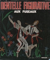 Dentelle Figurative aux Fuseaux