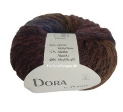 Dora by Permin farve 06  