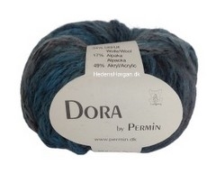 Dora by Permin farve 07 