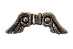 Engle vinger 16 sølv