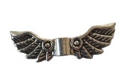 Engle vinger 17 sølv