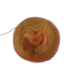 Essentials Super Kid Mohair farve 15  1 stk tilbage