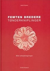 Femten bredere Tønderkniplinger