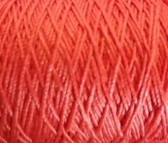 Frank\'s Baumwolle 20/3 farve 47 mørk orange