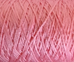 Frank\'s Baumwolle 20/3 farve 49 flamingo rosa