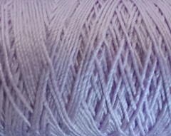 Frank\'s Baumwolle 20/3 farve 53 pastel lilla