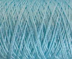 Frank\'s Baumwolle 20/3 farve 54 pastel turkis