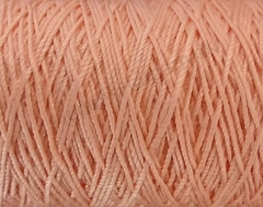 Frank\'s Baumwolle 20/3 farve 55 pastel abrikos