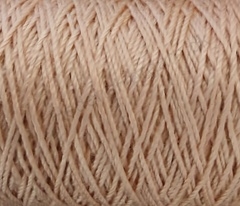 Frank\'s Baumwolle 20/3 farve 57 pastel terrakotta