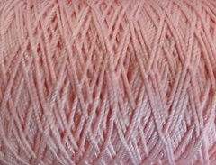 Frank\'s Baumwolle 20/3 farve 59 pastel rosa