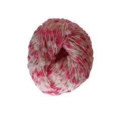 Garn med pop effekt farve 907