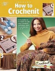 How to Crochenit